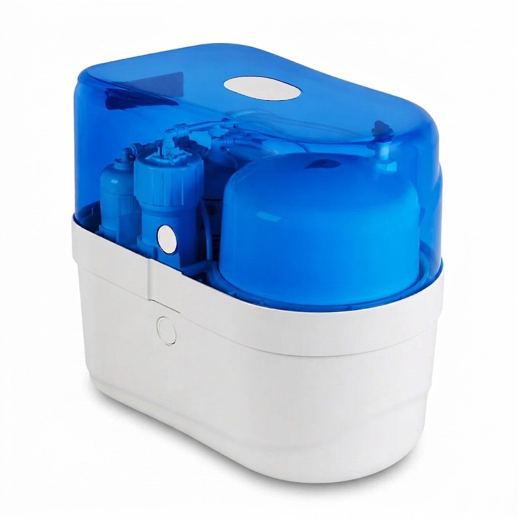 Su Arıtma Blue cihaz modeli 4