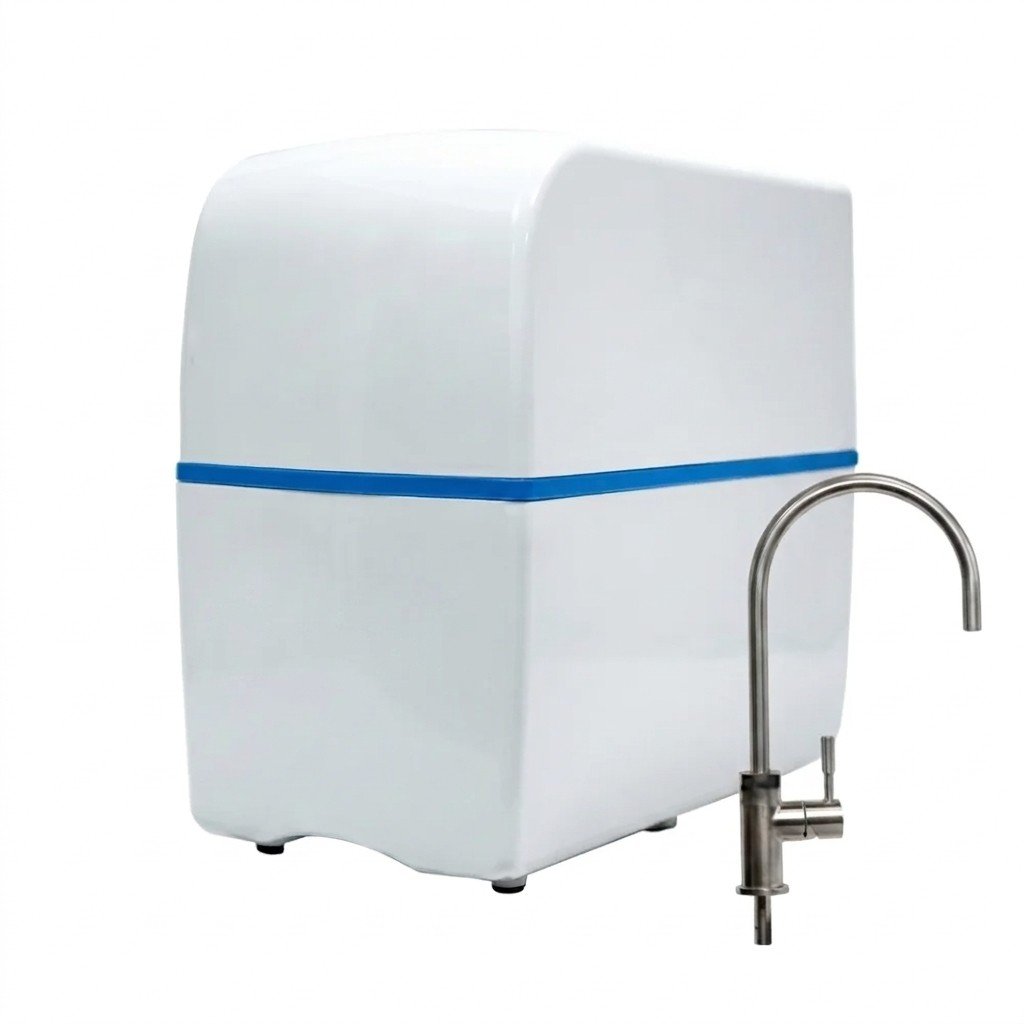 Su Arıtma Blue cihaz modeli 8